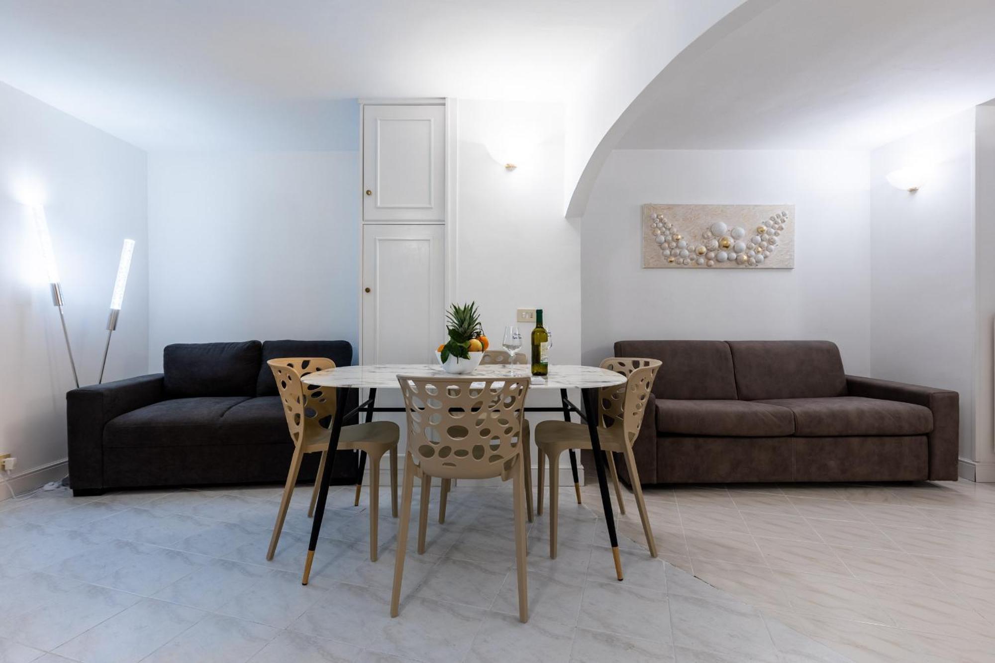 Navona Open Space Apartments Рим Екстер'єр фото