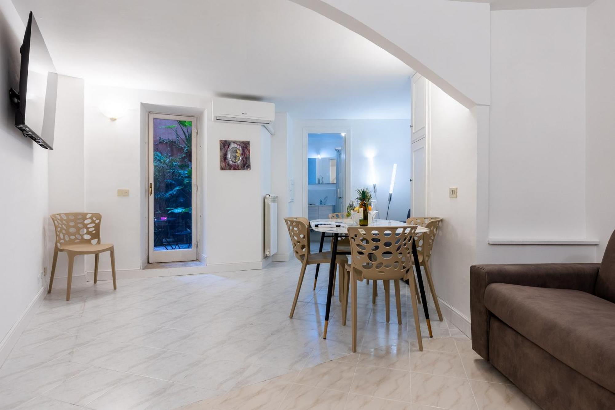 Navona Open Space Apartments Рим Екстер'єр фото